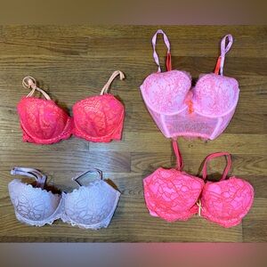 Victoria’s Secret 32D, Push-up